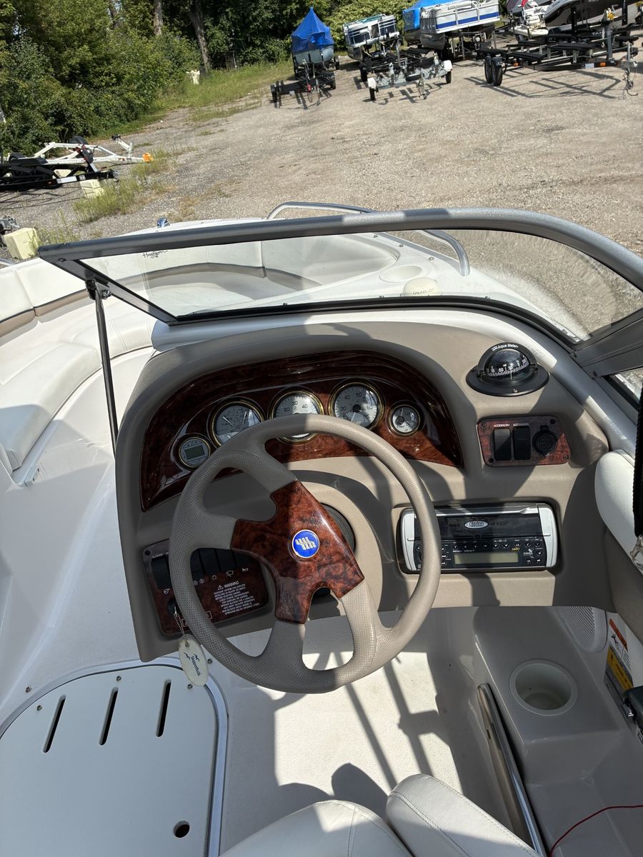 2004 Four Winns 190 HORIZON, photo 9 of 11