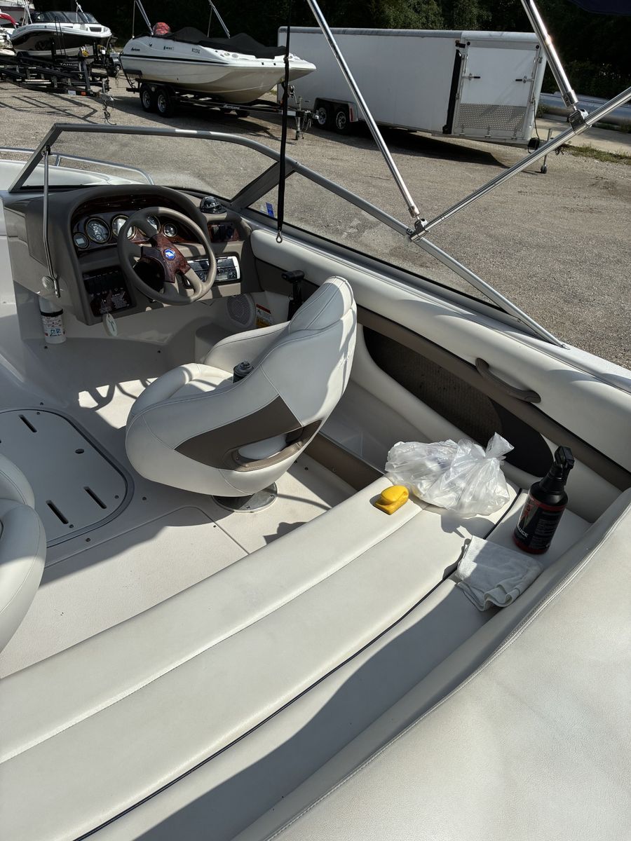 2004 Four Winns 190 HORIZON, photo 7 of 11
