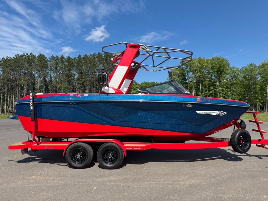 2022 Nautique G23, photo 2 of 28