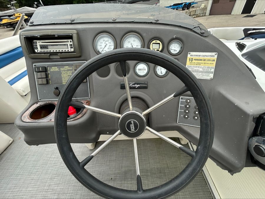 1996 Harris Heritage, photo 6 of 12