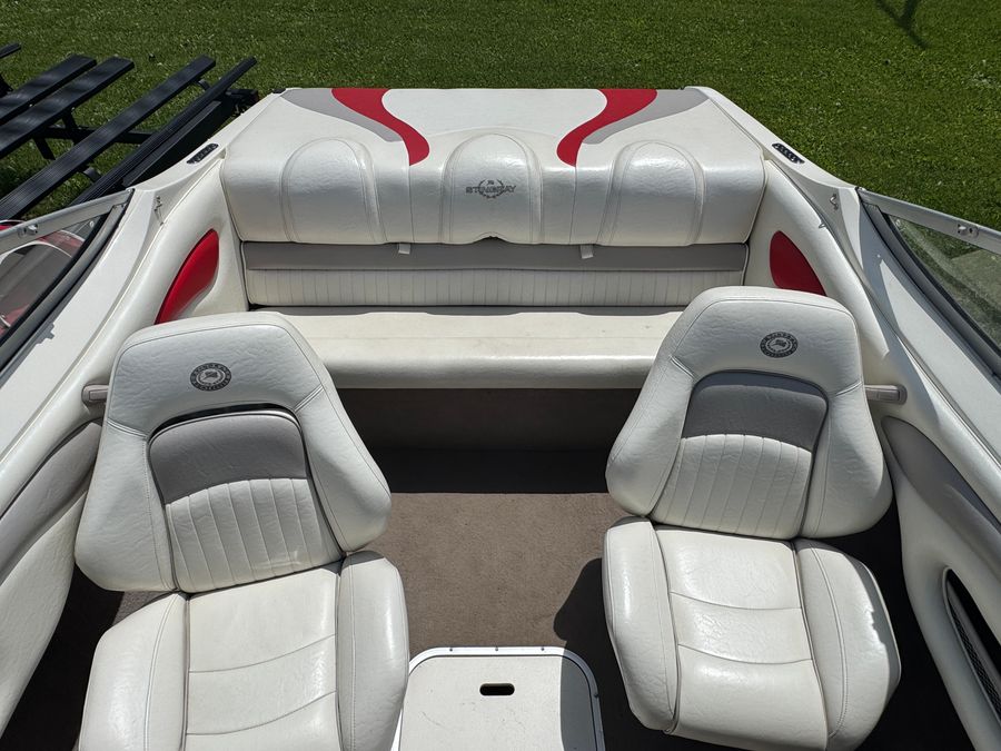 2006 Stingray 185LX, photo 14 of 25