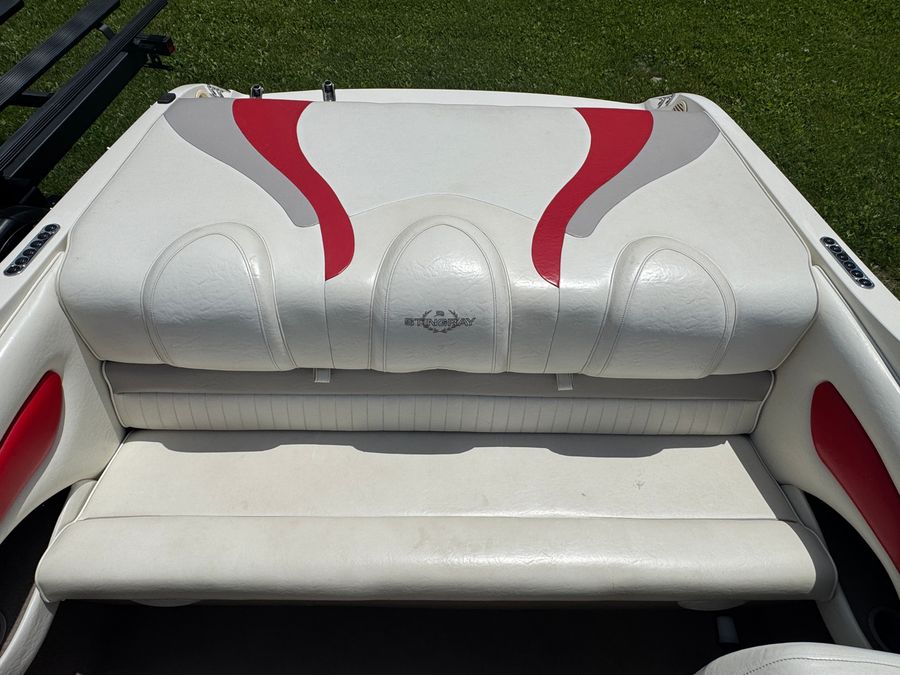 2006 Stingray 185LX, photo 15 of 25