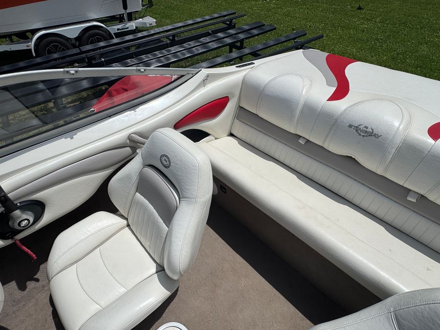 2006 Stingray 185LX, photo 18 of 25