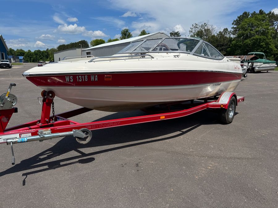 2006 Stingray 185LX, photo 7 of 25