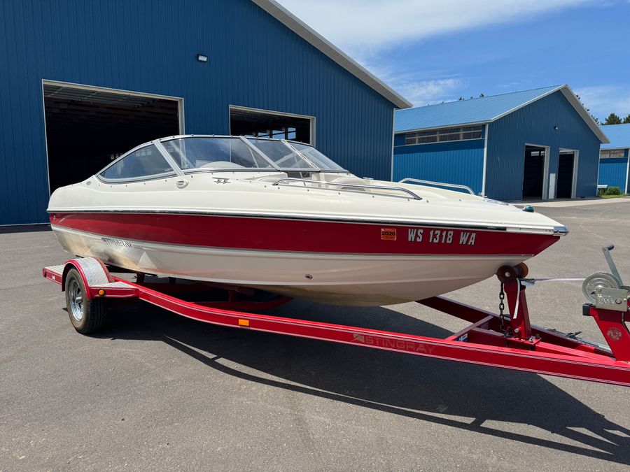 2006 Stingray 185LX, photo 6 of 25