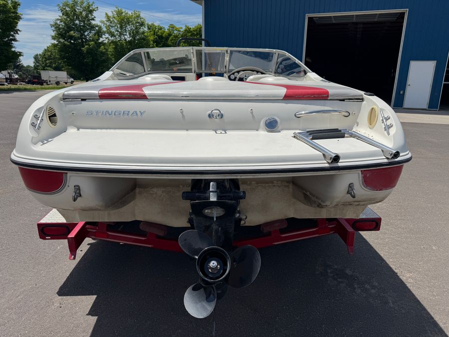 2006 Stingray 185LX, photo 5 of 25