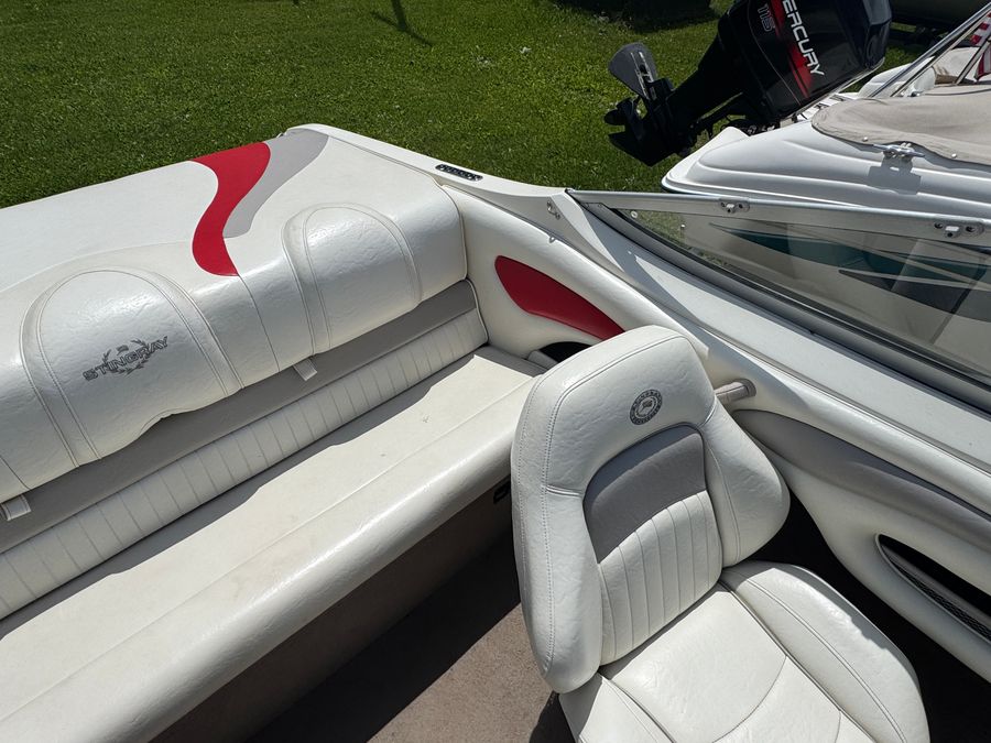 2006 Stingray 185LX, photo 17 of 25