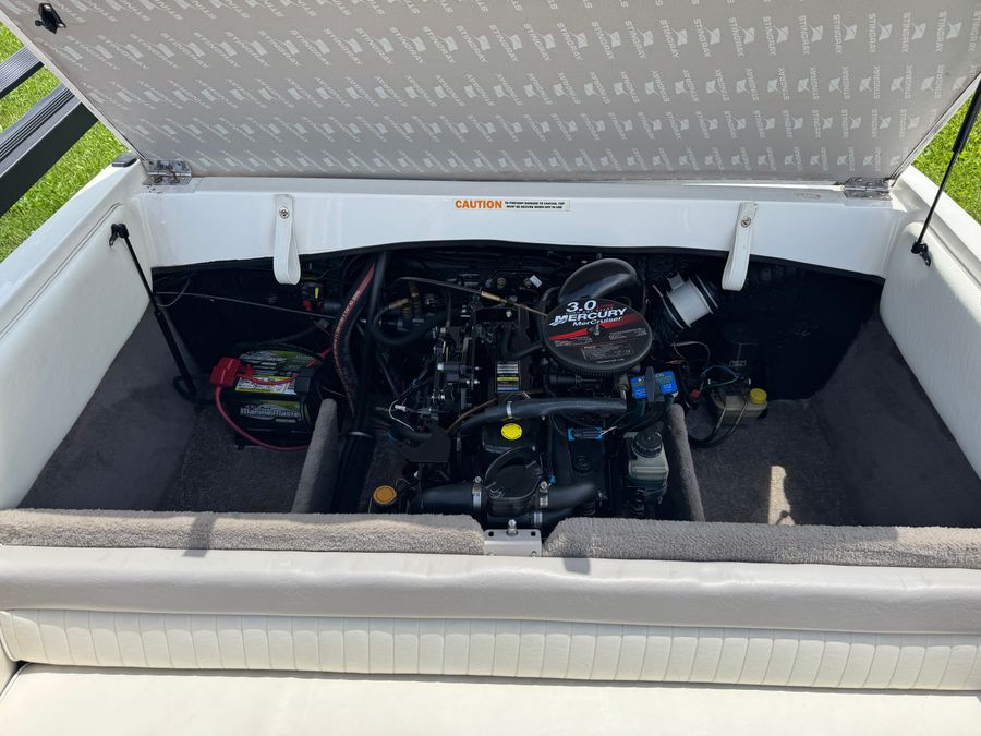 2006 Stingray 185LX, photo 24 of 25