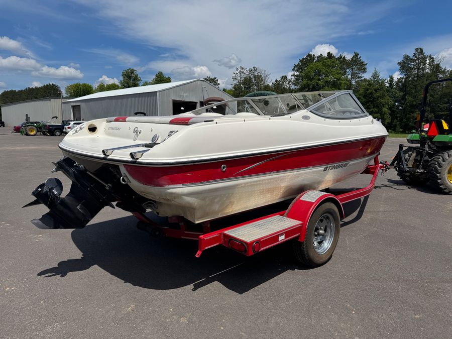 2006 Stingray 185LX, photo 4 of 25