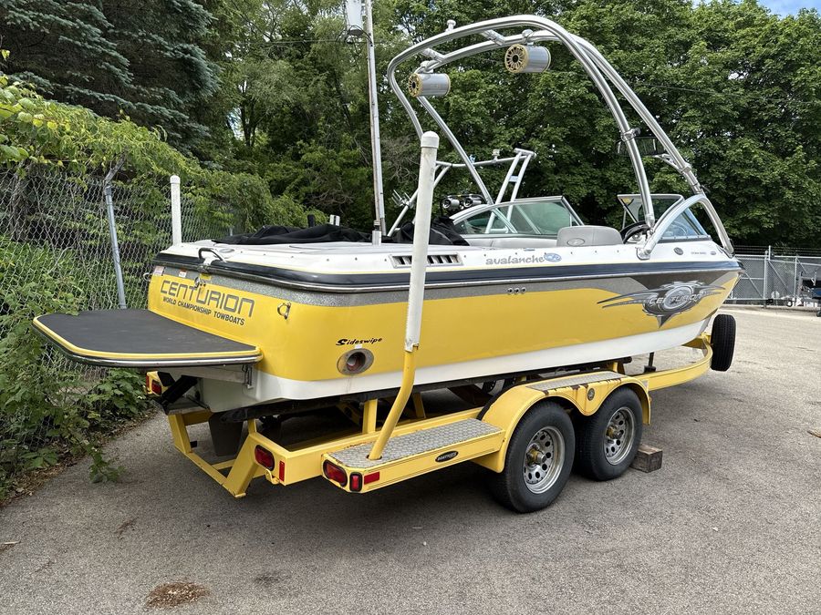 2006 Centurion Avalanche SS, photo 9 of 30