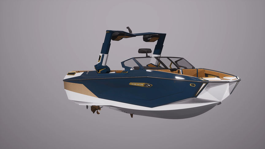 Super Air Nautique G25 Paragon 2024