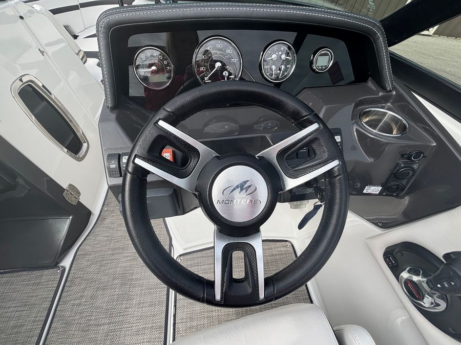 2021 Monterey M6, photo 8 of 20
