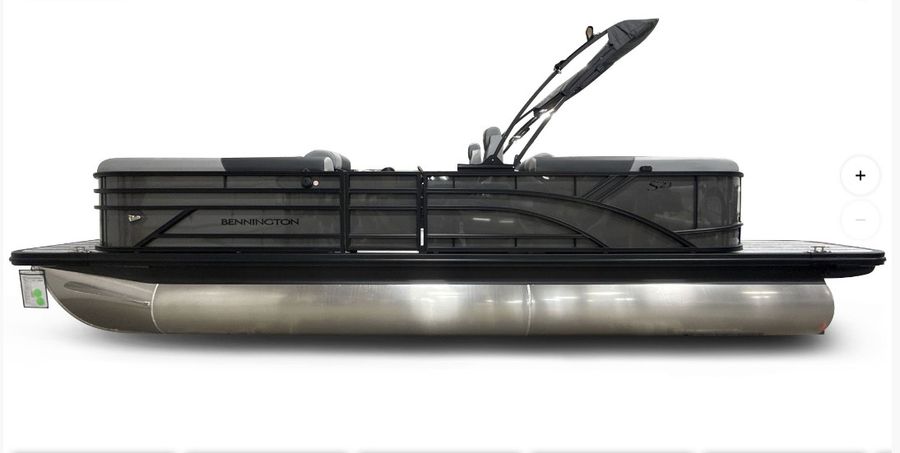 2026 Bennington 23SSR ESP LTD TRI, photo 3 of 30
