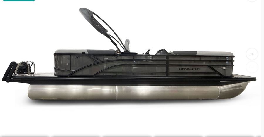 2026 Bennington 23SSR ESP LTD TRI, photo 4 of 30