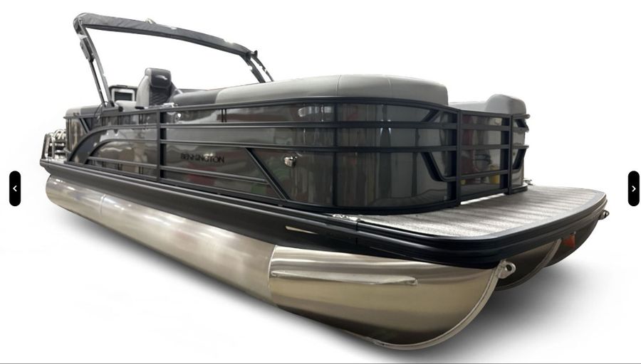 2026 Bennington 23SSR ESP LTD TRI, photo 2 of 30