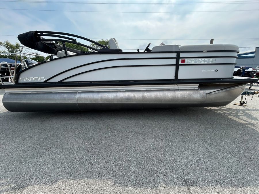 2025 Harris 210, photo 1 of 4