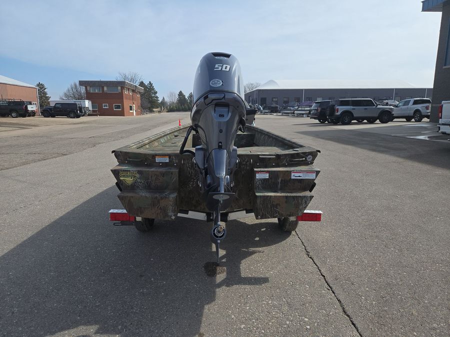 2026 G3 Boats 16DK, photo 3 of 10