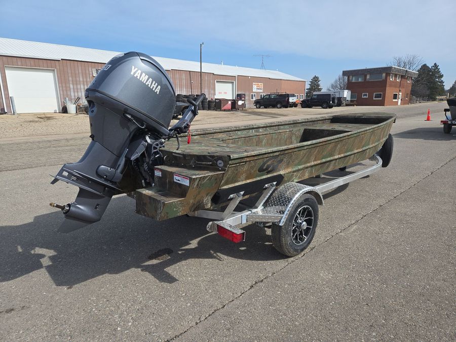 2026 G3 Boats 16DK, photo 4 of 10