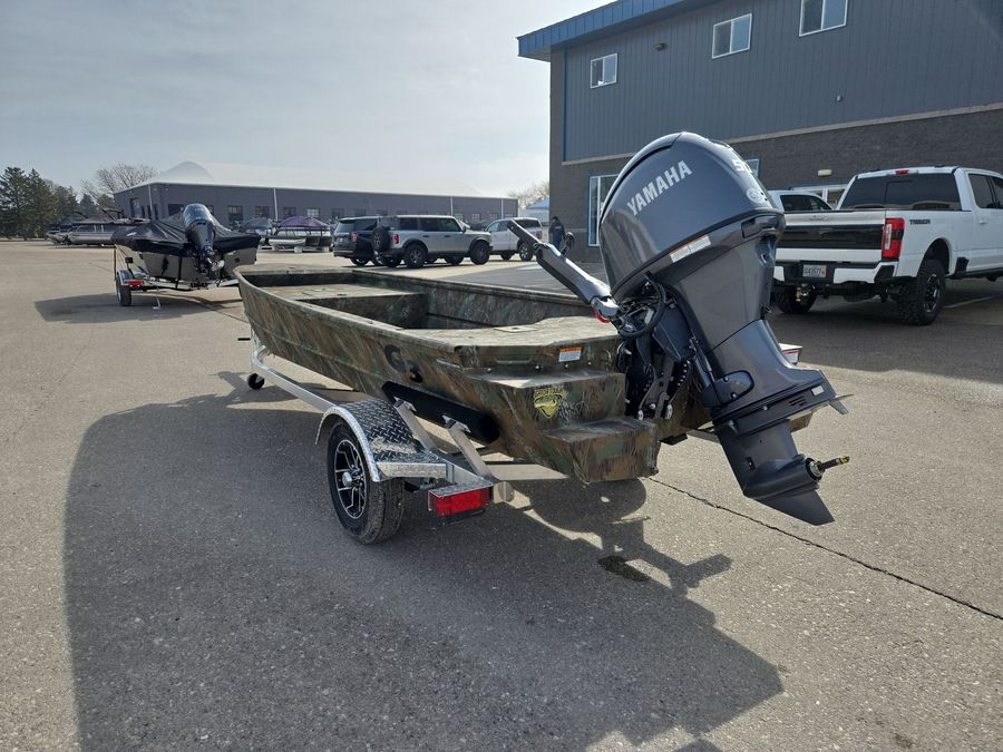 2026 G3 Boats 16DK, photo 2 of 10