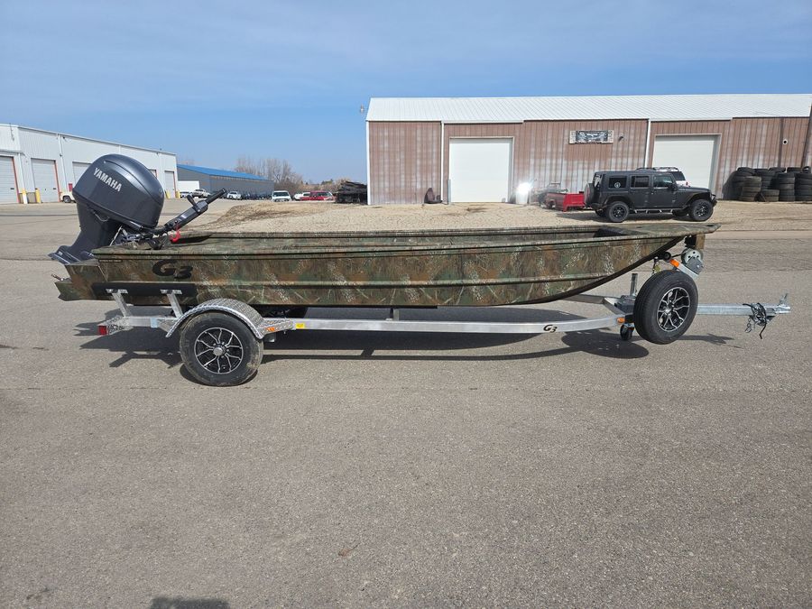 2026 G3 Boats 16DK, photo 5 of 10