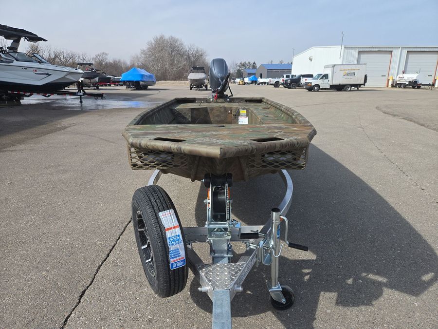 2026 G3 Boats 16DK, photo 7 of 10