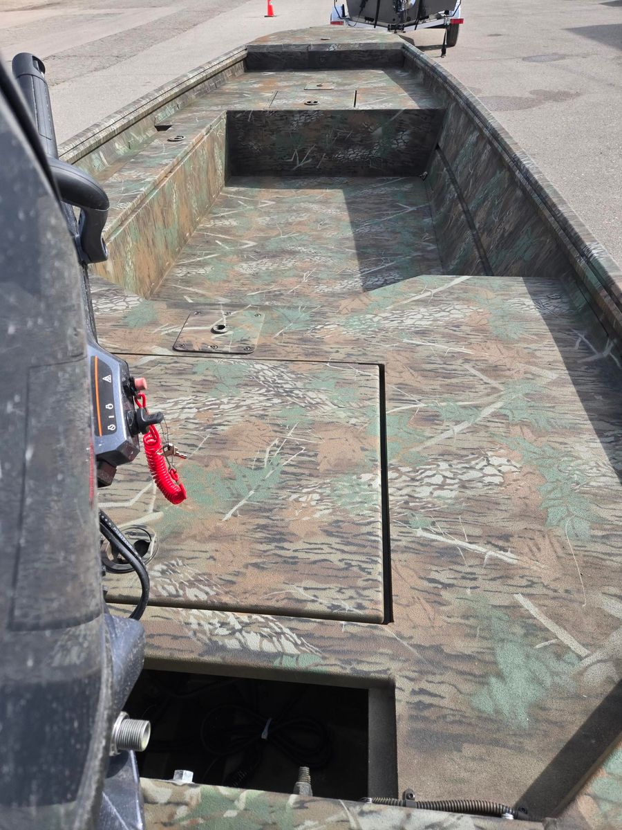 2026 G3 Boats 16DK, photo 9 of 10