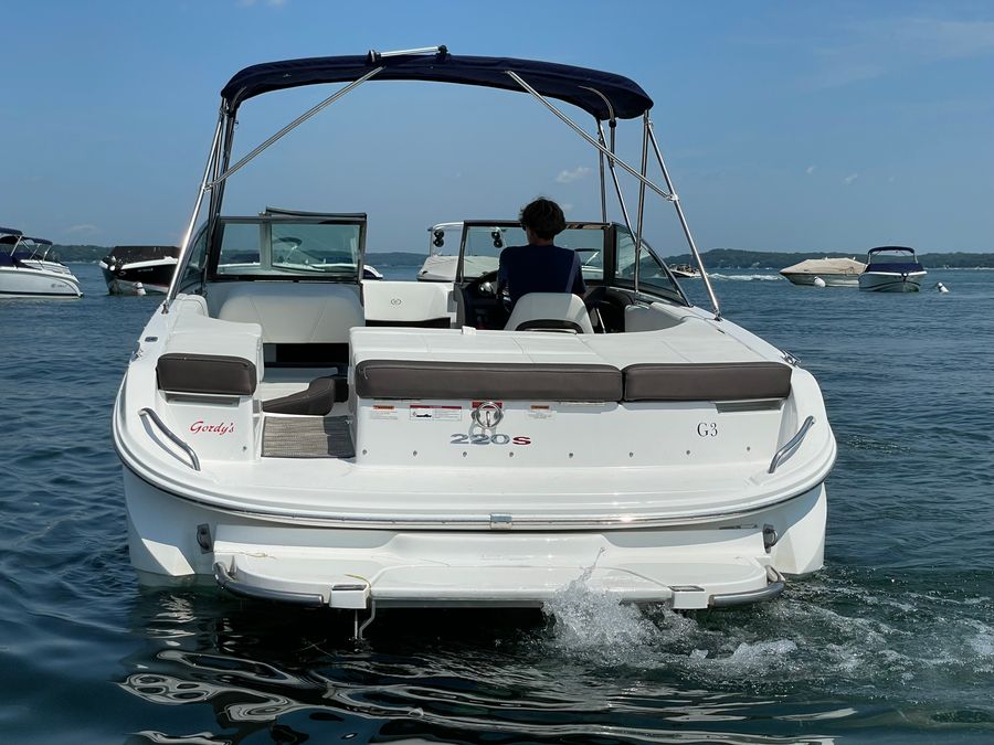 2024 Cobalt 220S, photo 3 of 14