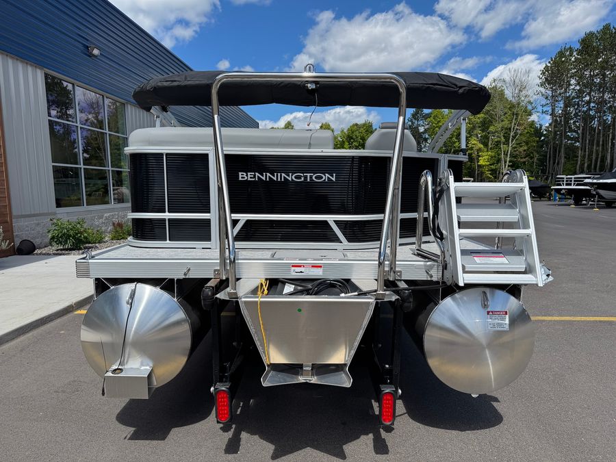 2027 Bennington 20SL, photo 5 of 24