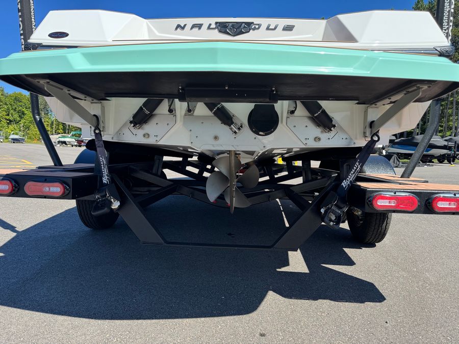 2026 Nautique Ski Closed Bow, photo 9 of 21