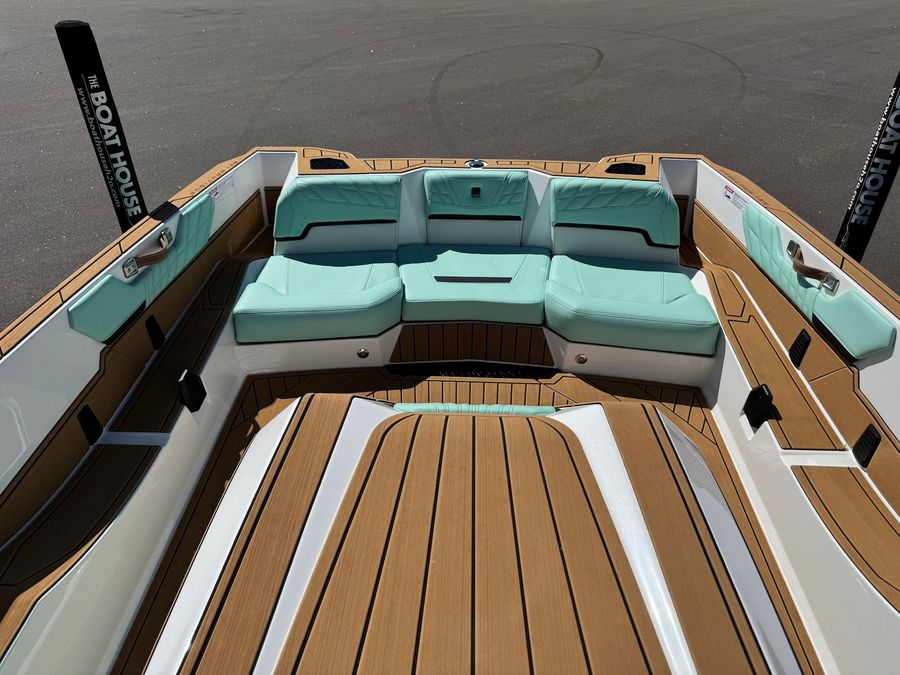 2026 Nautique Ski Closed Bow, photo 17 of 21