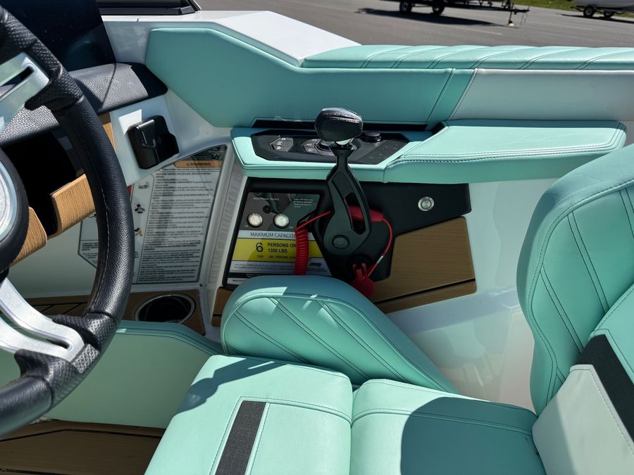 2026 Nautique Ski Closed Bow, photo 15 of 21
