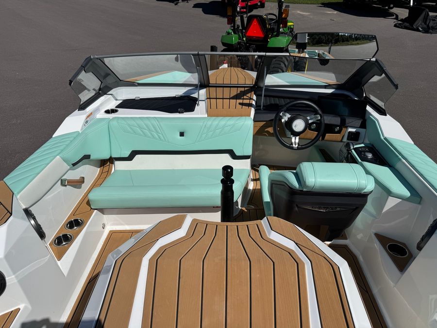 2026 Nautique Ski Closed Bow, photo 12 of 21