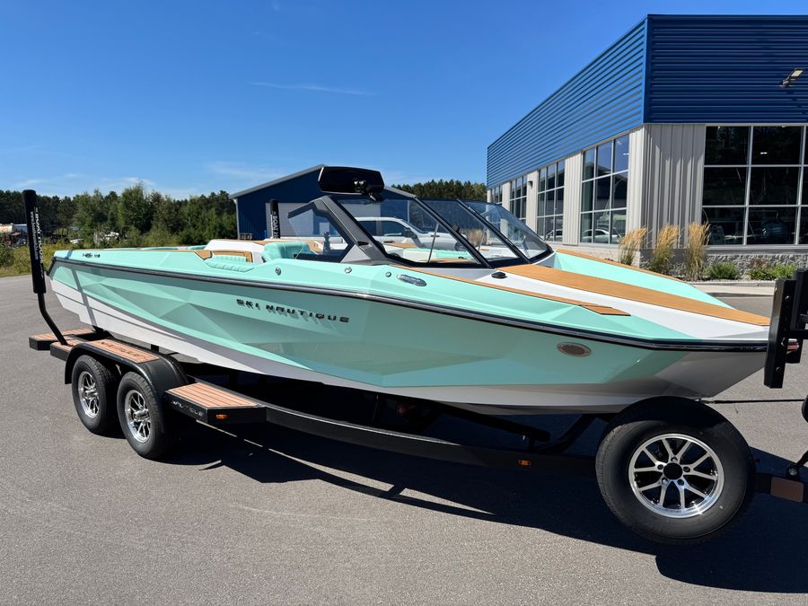 2026 Nautique Ski Closed Bow, photo 4 of 21