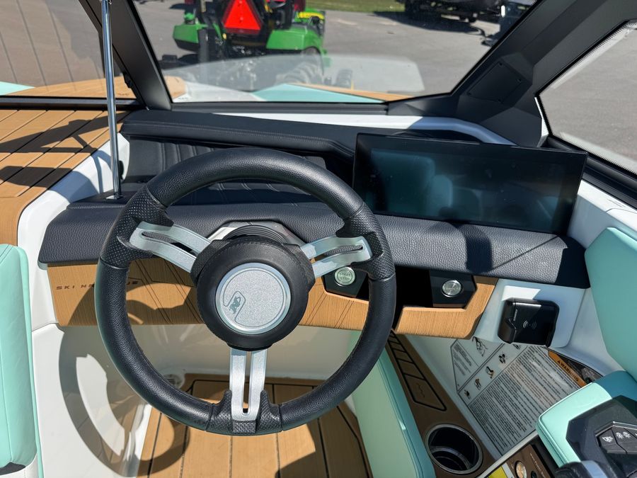 2026 Nautique Ski Closed Bow, photo 16 of 21