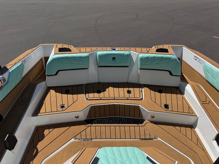 2026 Nautique Ski Closed Bow, photo 18 of 21
