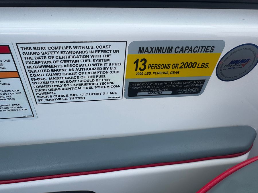 2015 Moomba Mondo, photo 10 of 30