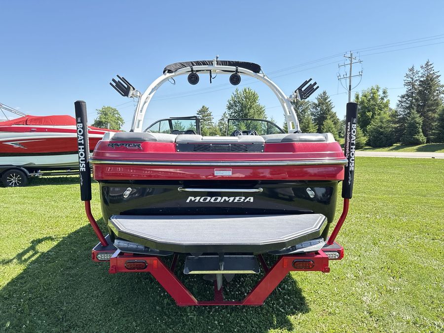 2015 Moomba Mondo, photo 6 of 30