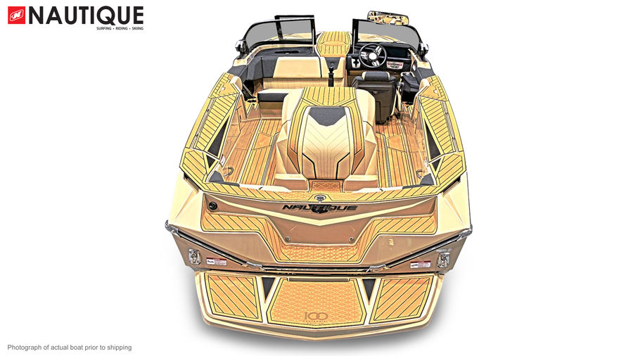 2025 Nautique Ski Nautique, photo 12 of 22