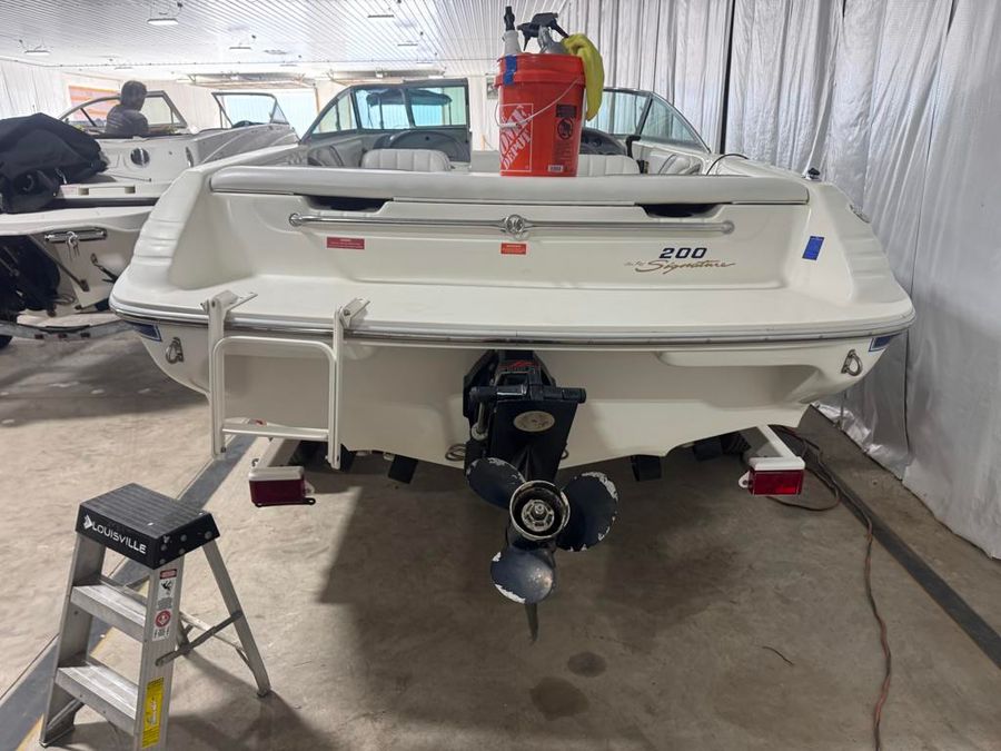 1994 Sea Ray 200 Signature, photo 8 of 8