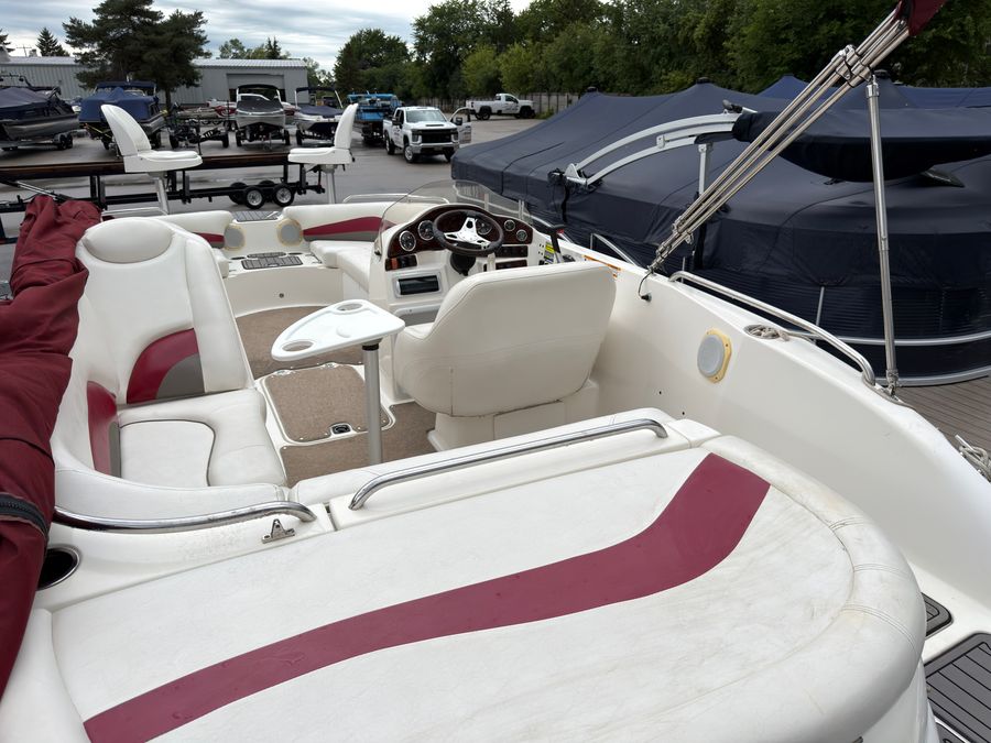 2013 Hurricane SS202IO, photo 13 of 13