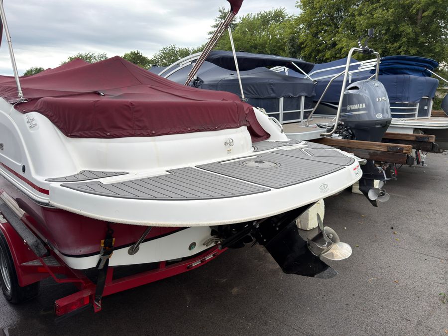 2013 Hurricane SS202IO, photo 4 of 13