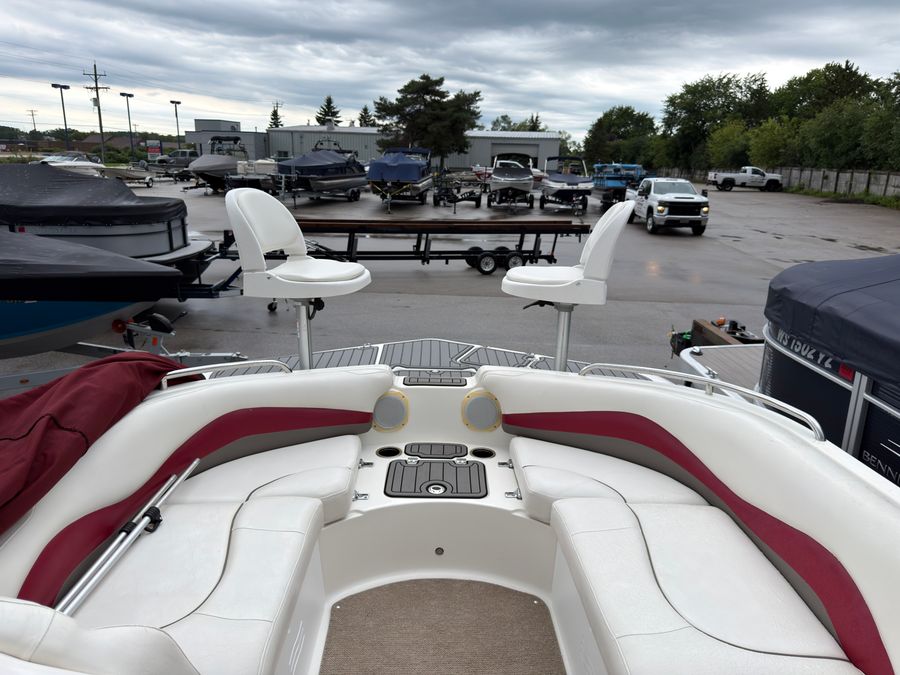 2013 Hurricane SS202IO, photo 5 of 13