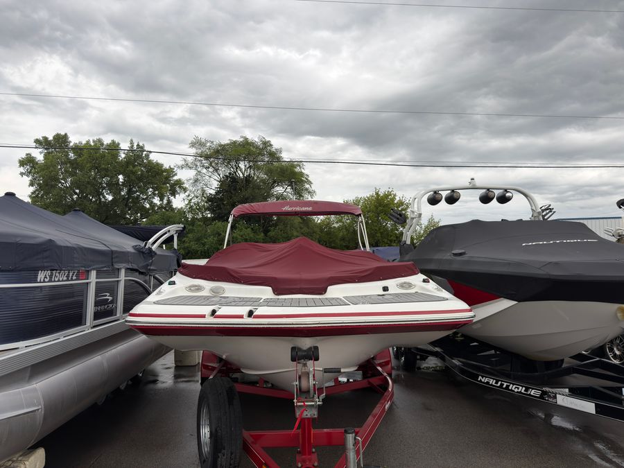2013 Hurricane SS202IO, photo 2 of 13