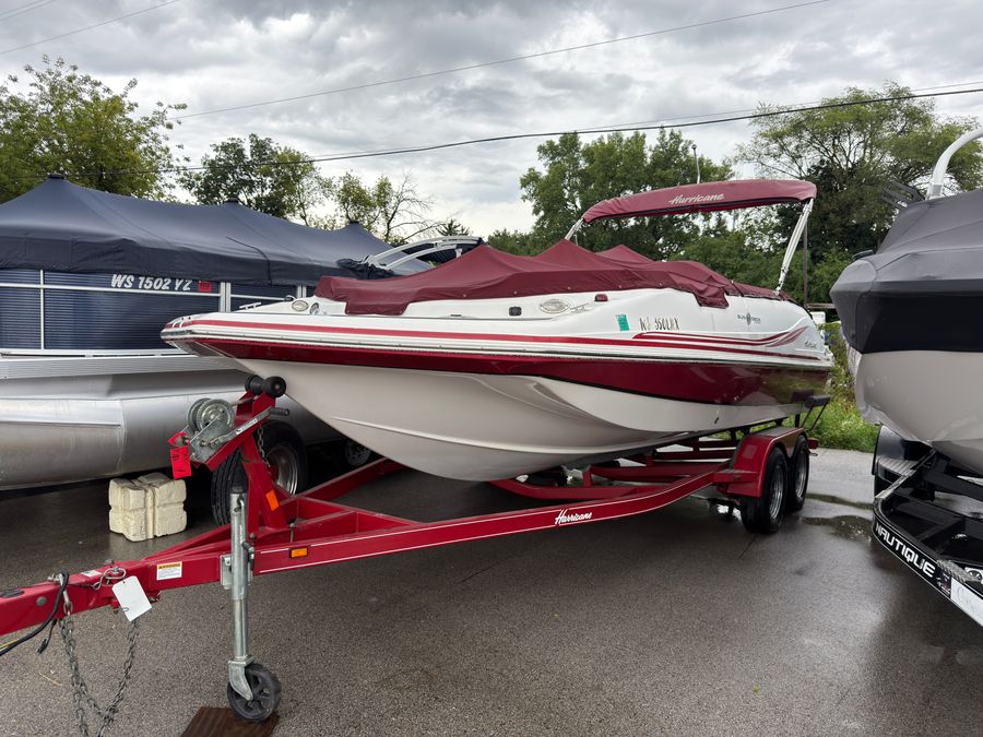 2013 Hurricane SS202IO