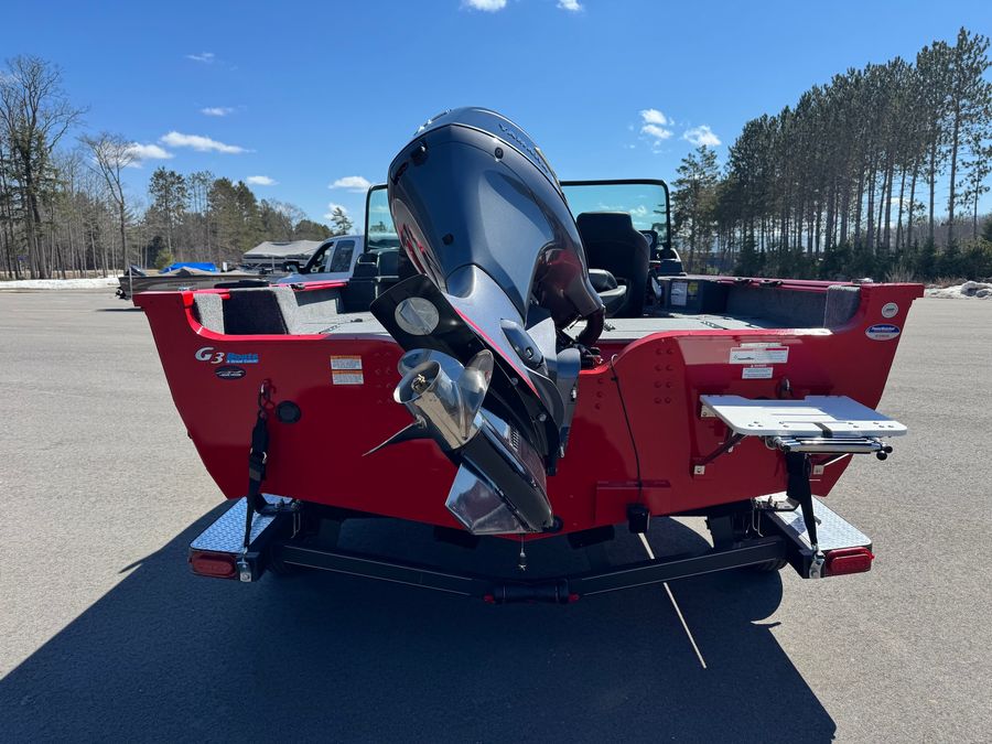 2026 G3 Boats AV 17 FS, photo 7 of 18