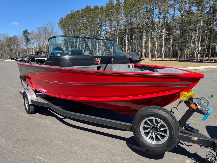 2026 G3 Boats AV 17 FS, photo 4 of 18