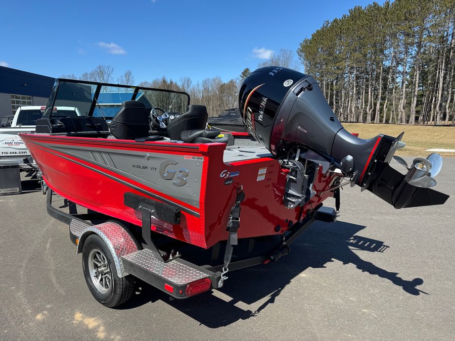 2026 G3 Boats AV 17 FS, photo 6 of 18