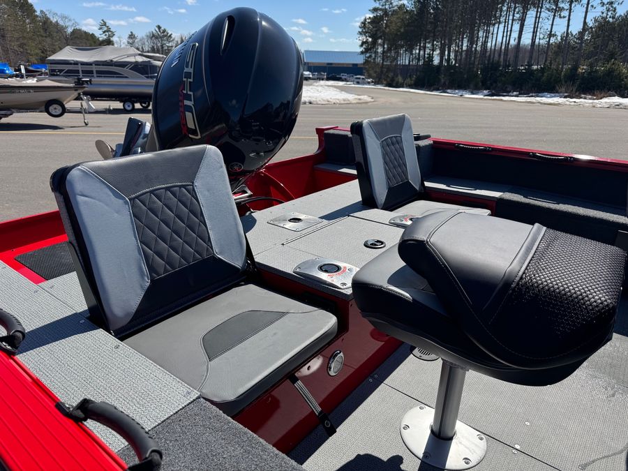2026 G3 Boats AV 17 FS, photo 12 of 18