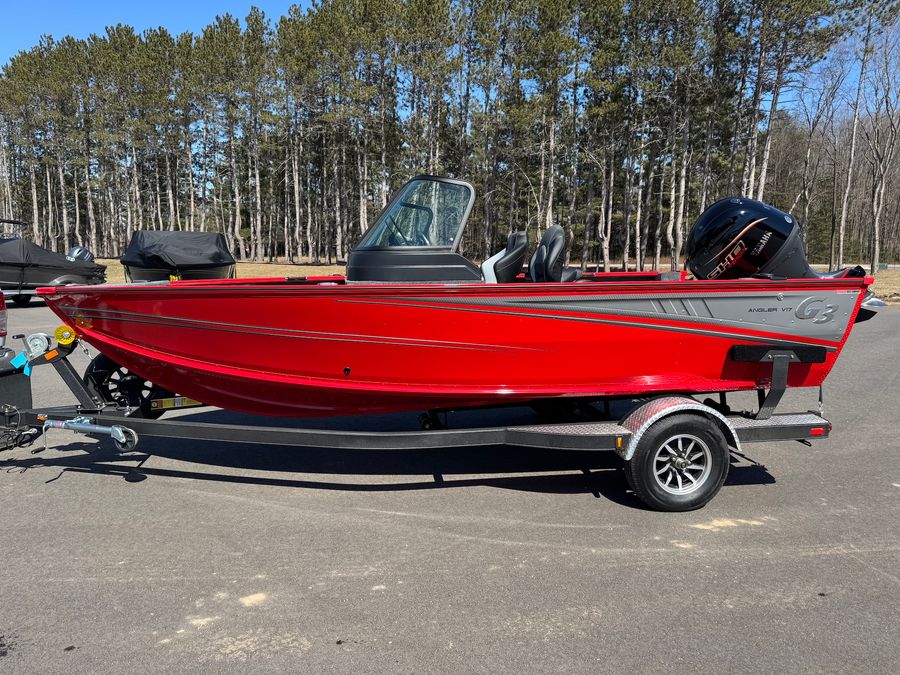 2026 G3 Boats AV 17 FS, photo 2 of 18