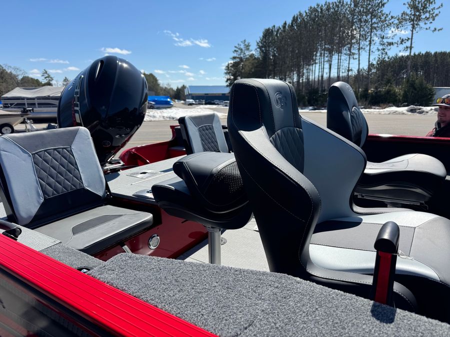 2026 G3 Boats AV 17 FS, photo 13 of 18